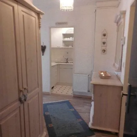 Ferienwohnung Strandmoewe *