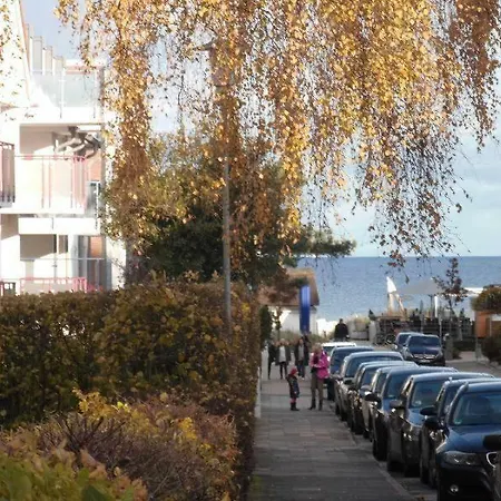 Ferienwohnung Strandmoewe Appartement *