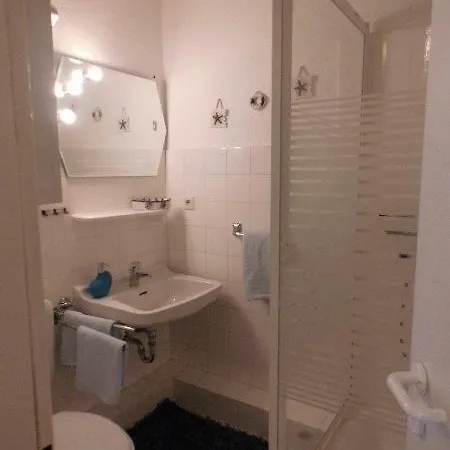 Ferienwohnung Strandmoewe * Scharbeutz