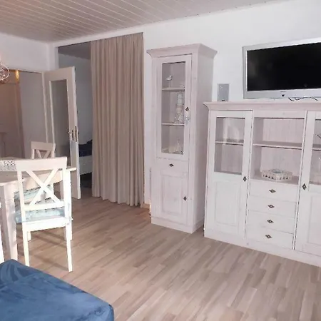 Ferienwohnung Strandmoewe Appartement