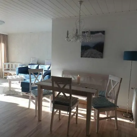 Ferienwohnung Strandmoewe Scharbeutz