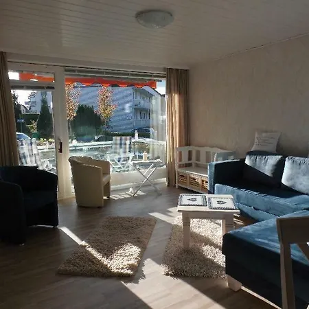 Appartement Ferienwohnung Strandmoewe *