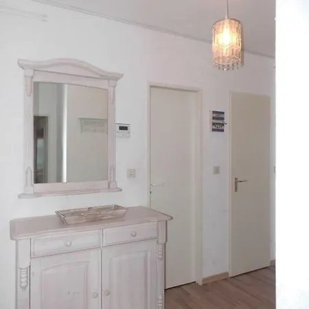 Ferienwohnung Strandmoewe *