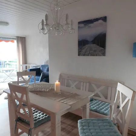 Ferienwohnung Strandmoewe Appartement Scharbeutz