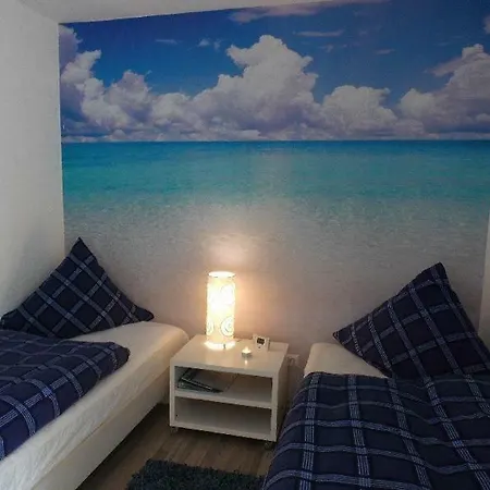Ferienwohnung Strandmoewe *