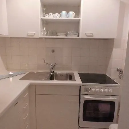 Appartement Ferienwohnung Strandmoewe Scharbeutz
