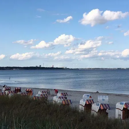 Ferienwohnung Strandmoewe Appartement Scharbeutz